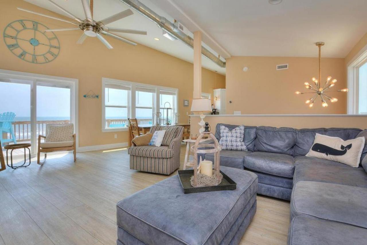 Villa Fishizzle Oak Island Exterior foto