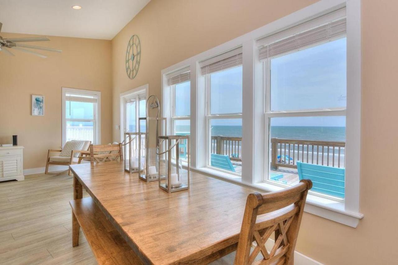 Villa Fishizzle Oak Island Exterior foto