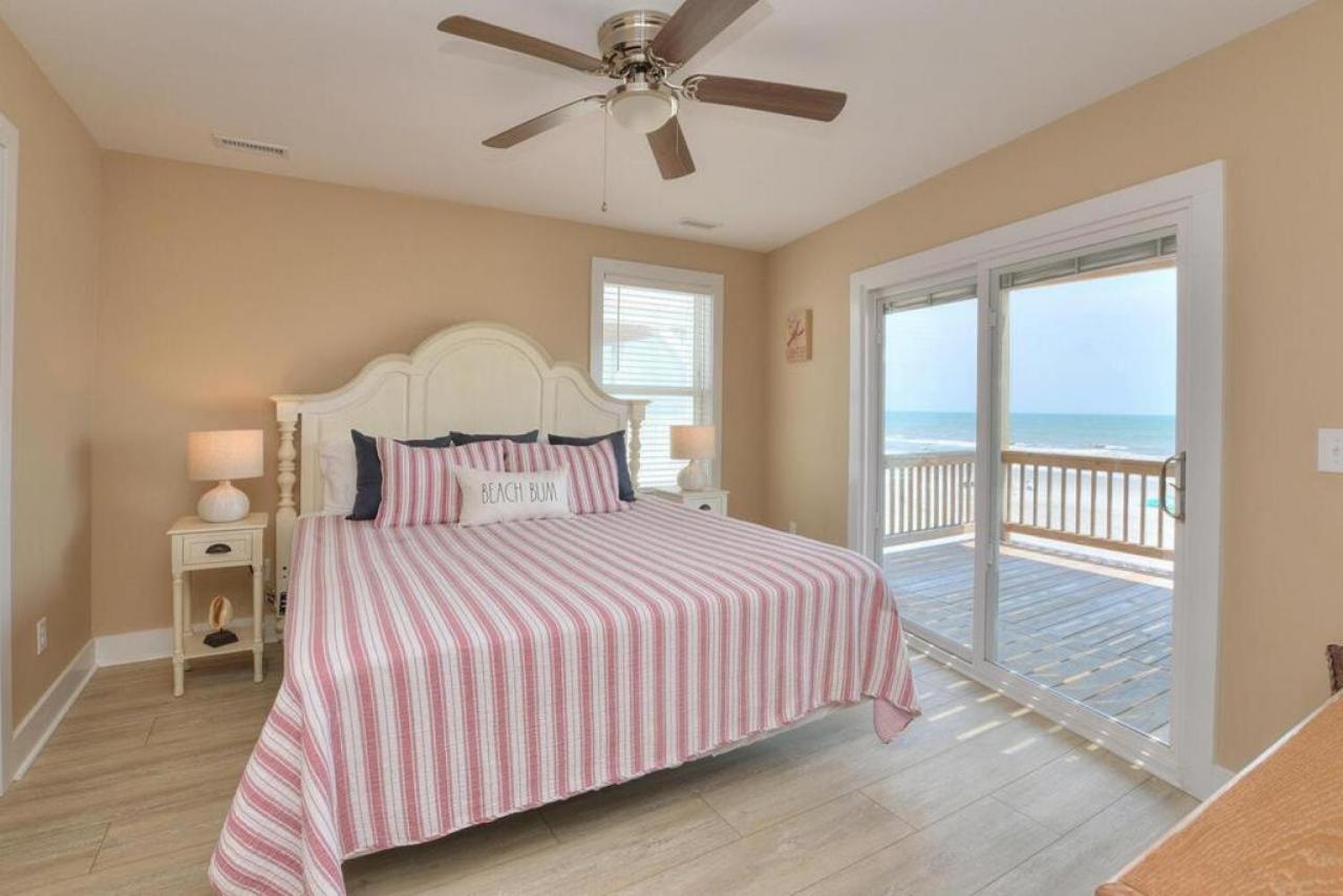 Villa Fishizzle Oak Island Exterior foto