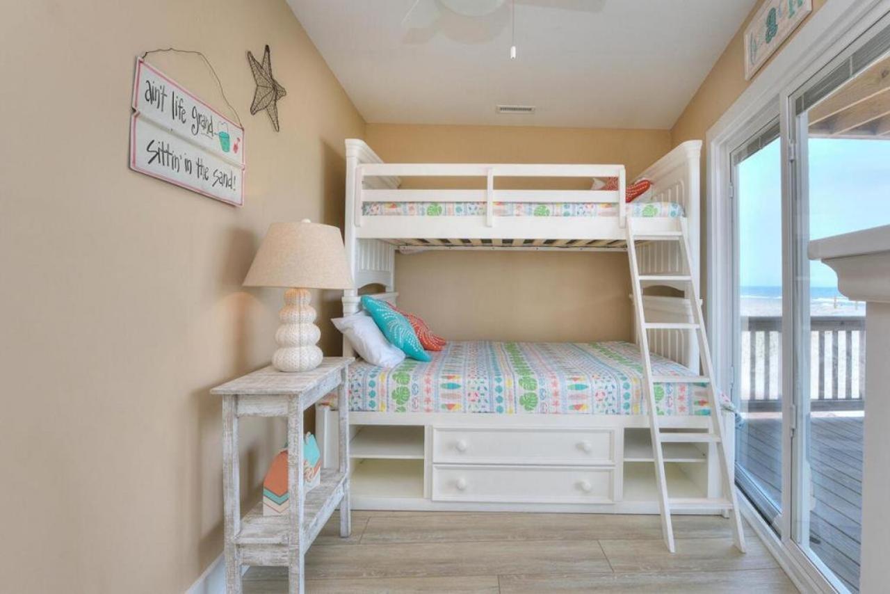 Villa Fishizzle Oak Island Exterior foto
