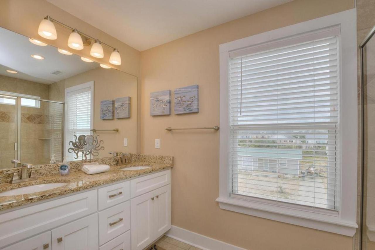 Villa Fishizzle Oak Island Exterior foto